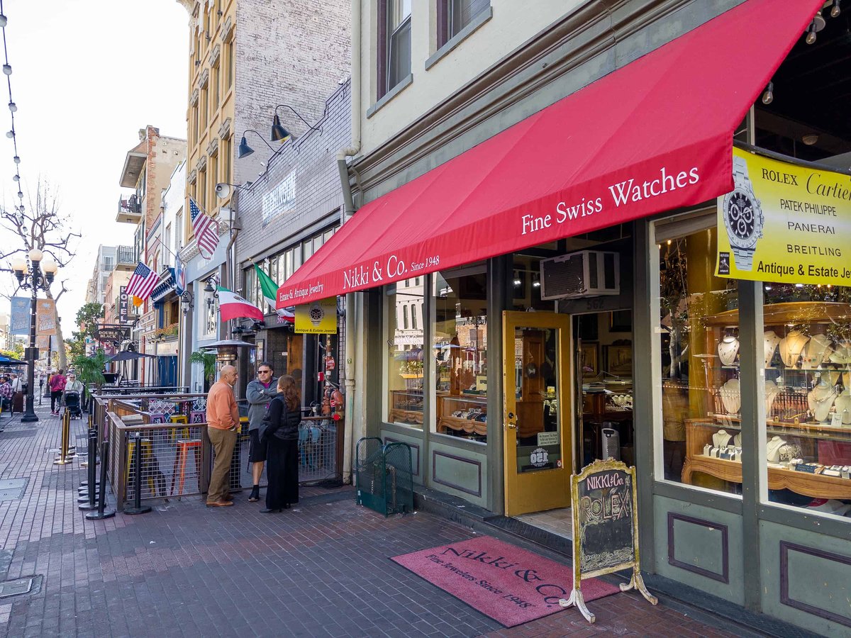 Gaslamp Quarter San Diego Best Foodie Spots for Your Next Delicious Meal