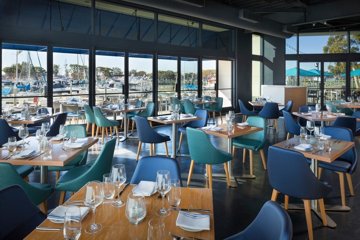 San Diego Waterfront Restaurants with Ocean View for Memorable Dining